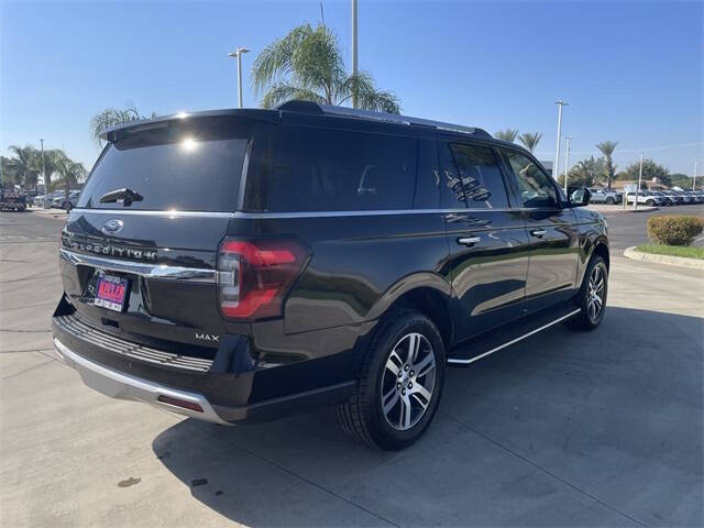 2023 Ford Expedition MAX Limited