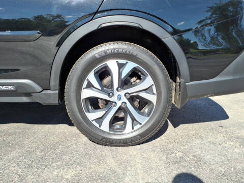 2022 Subaru Outback Touring