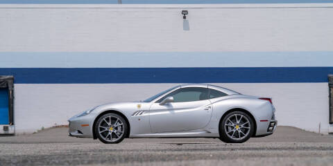 2010 Ferrari California