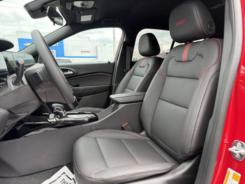 2026 Chevrolet Trax RS
