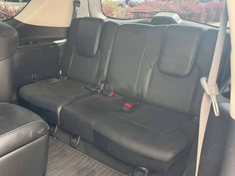 2018 Infiniti QX80