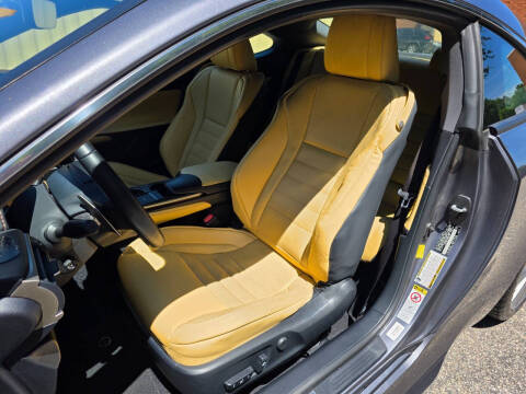 2015 Lexus RC 350