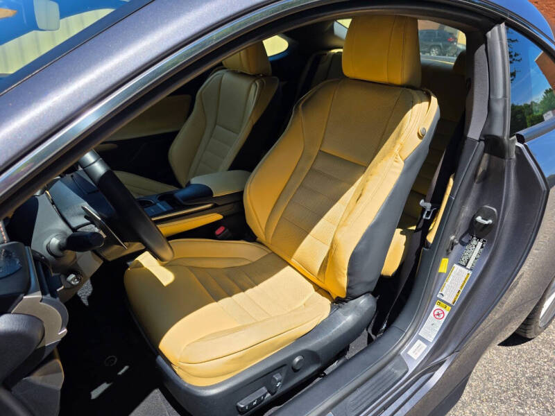 2015 Lexus RC 350