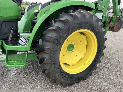 2018 John Deere 4066M