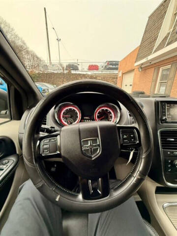 2019 Dodge Grand Caravan