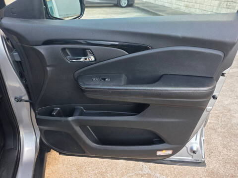 2017 Honda Ridgeline RTL-E