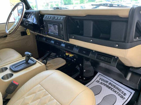 1996 Land Rover Defender