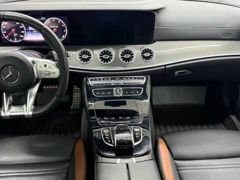 2019 Mercedes-Benz E-Class AMG E 53
