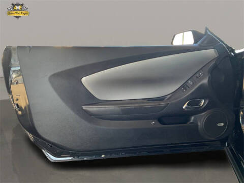 2013 Chevrolet Camaro SS