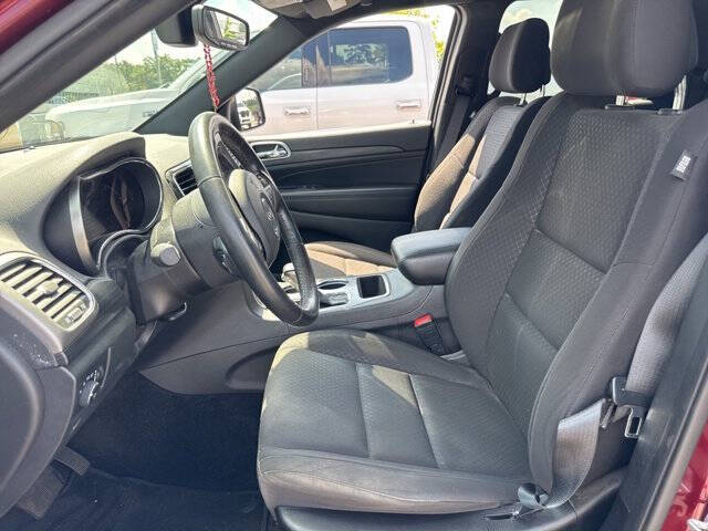 2022 Jeep Grand Cherokee WK Laredo E