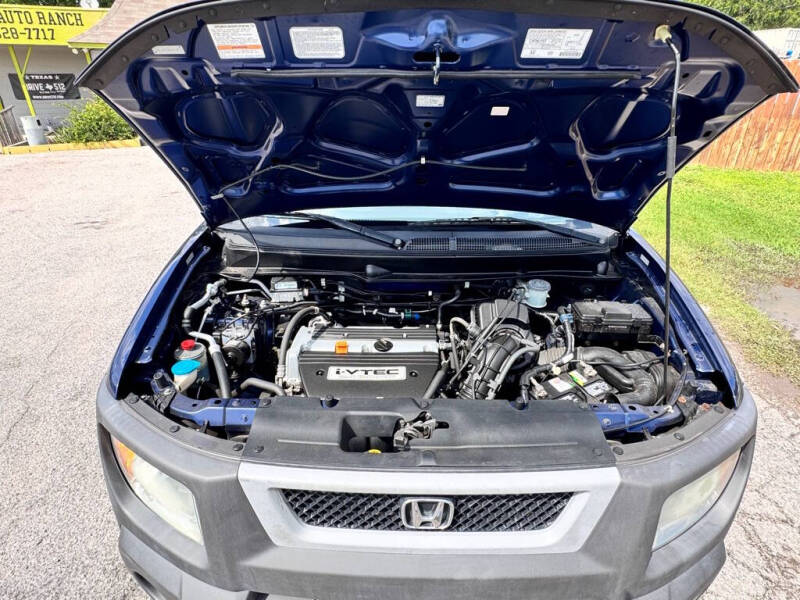 2003 Honda Element EX
