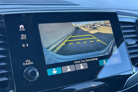 2022 Honda Pilot Black Edition