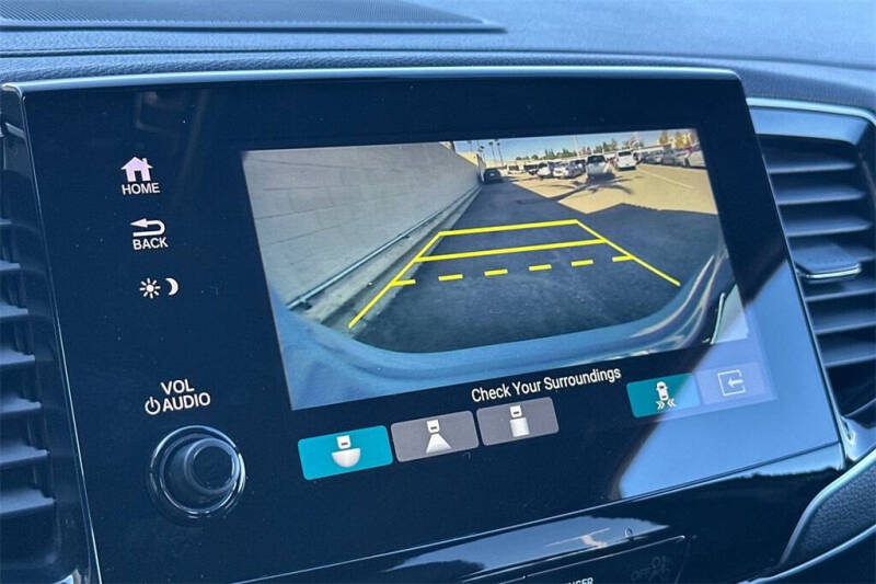 2022 Honda Pilot Black Edition