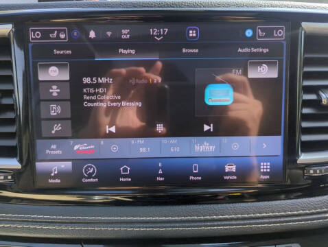 2022 Chrysler Pacifica Limited