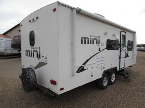 2014 Rockwood MINI LITE