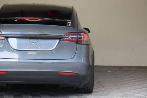 2018 Tesla Model X P100D