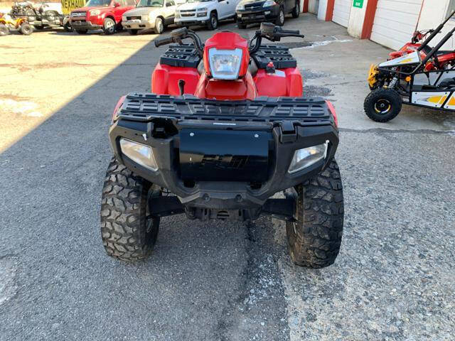 2005 Polaris Sportsman 400