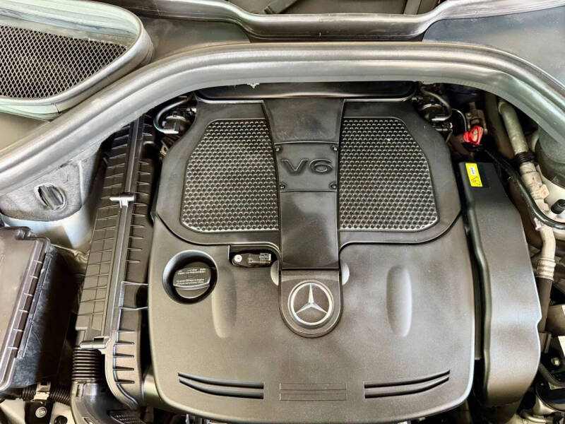 2015 Mercedes-Benz M-Class ML 350