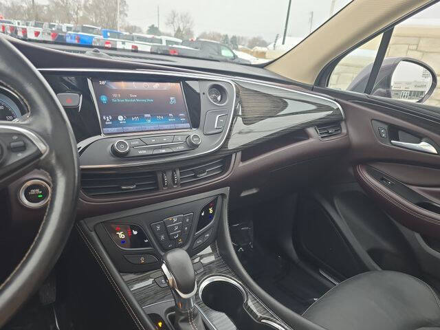 2017 Buick Envision Essence