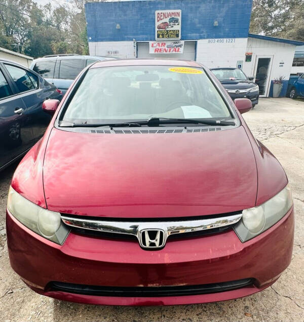 2008 Honda Civic LX photo 2