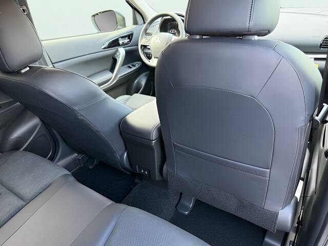 2026 Mitsubishi Eclipse Cross SE