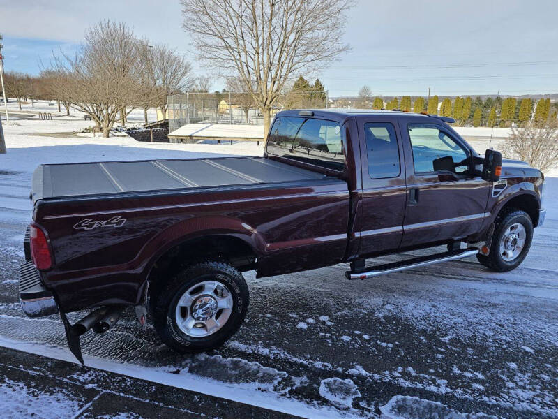 2010 Ford F-250 Super Duty XLT photo 7