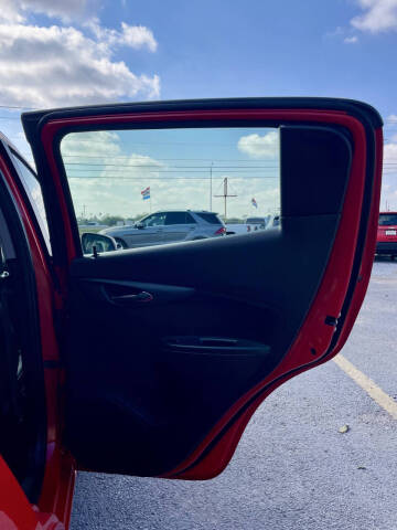 2021 Chevrolet Spark 2LT CVT