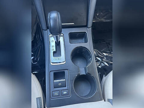 2017 Subaru Outback 3.6R Limited