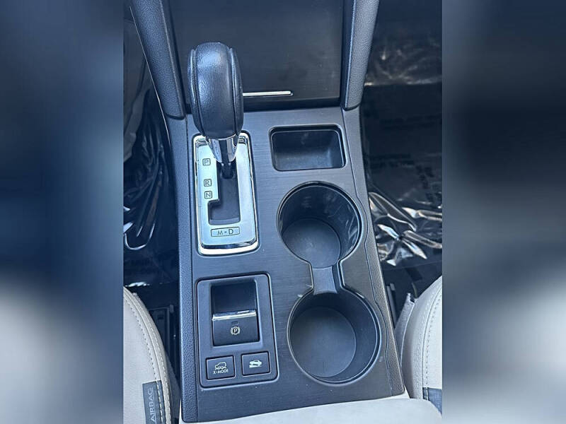 2017 Subaru Outback 3.6R Limited