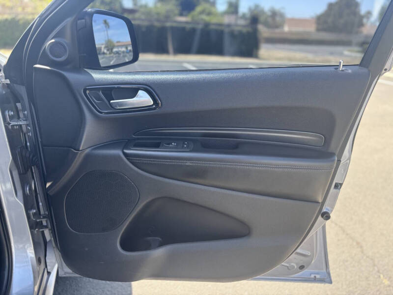 2021 Dodge Durango SXT Plus