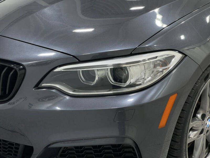 2016 BMW 2 Series M235i xDrive