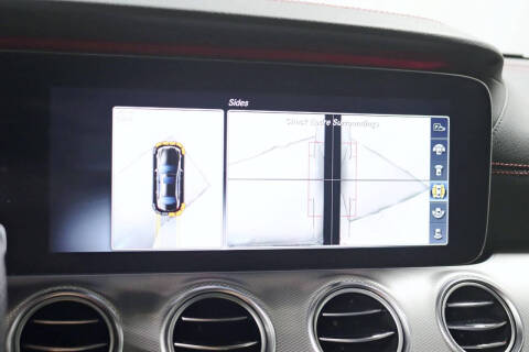 2018 Mercedes-Benz E-Class AMG E 43