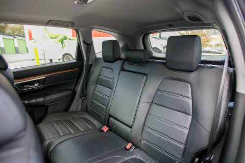 2020 Honda CR-V Touring