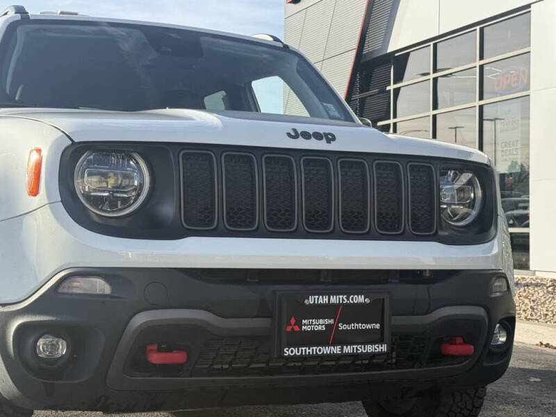 2021 Jeep Renegade Trailhawk