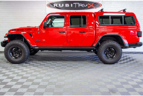 2020 Jeep Gladiator JT