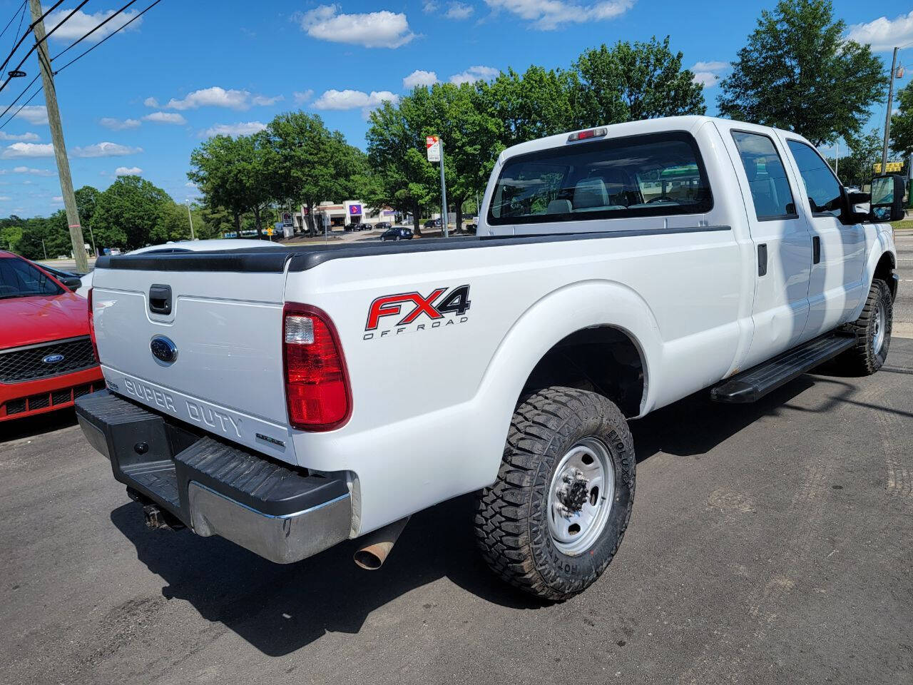 2012 Ford F-250 Super Duty for sale at Capital Motors in Raleigh, NC