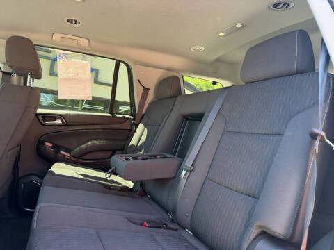 2018 GMC Yukon SLE