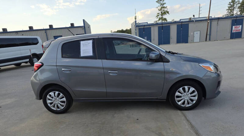 2021 Mitsubishi Mirage ES