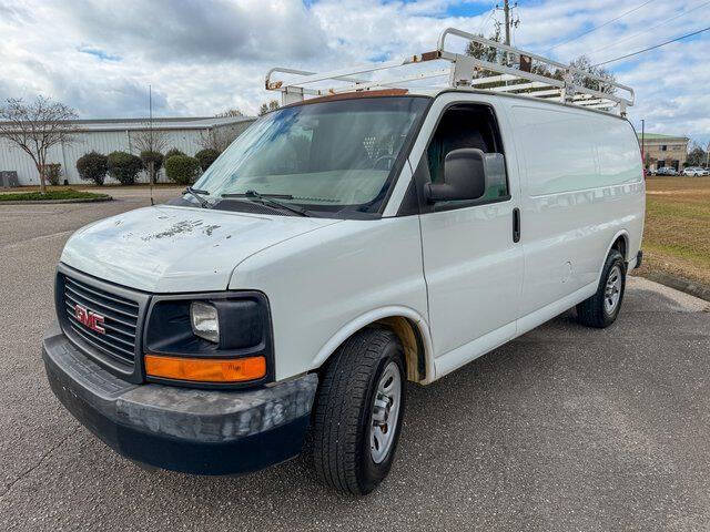 2013 GMC Savana 1500