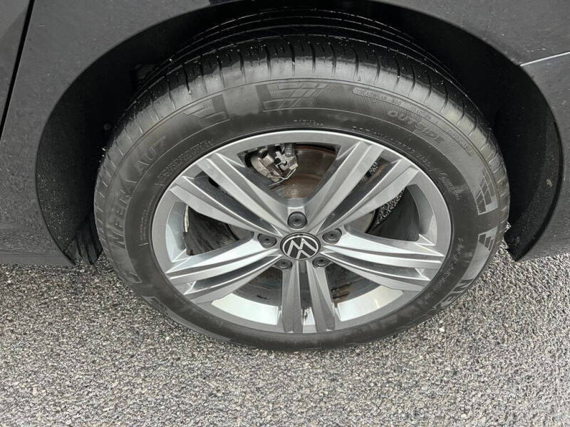 2024 Volkswagen Jetta SE