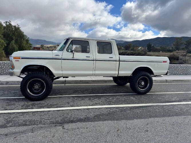 1979 Ford F-250