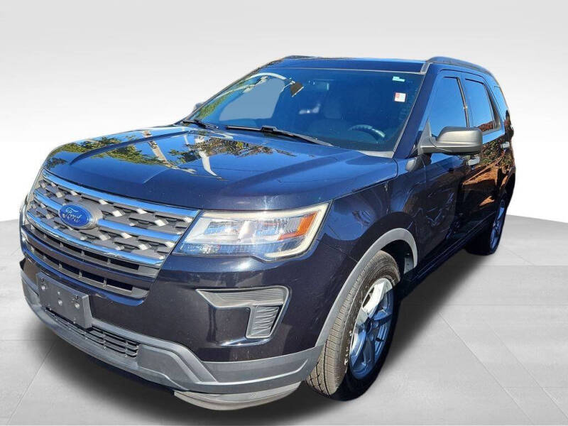2019 Ford Explorer