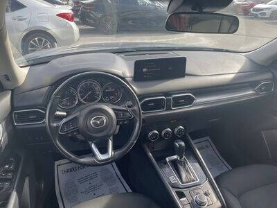 2022 Mazda CX-5 2.5 S