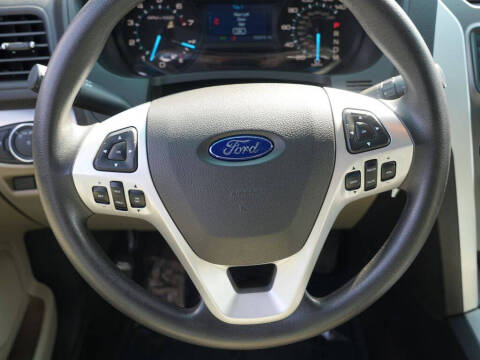 2015 Ford Explorer