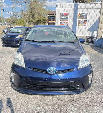 2013 Toyota Prius Three