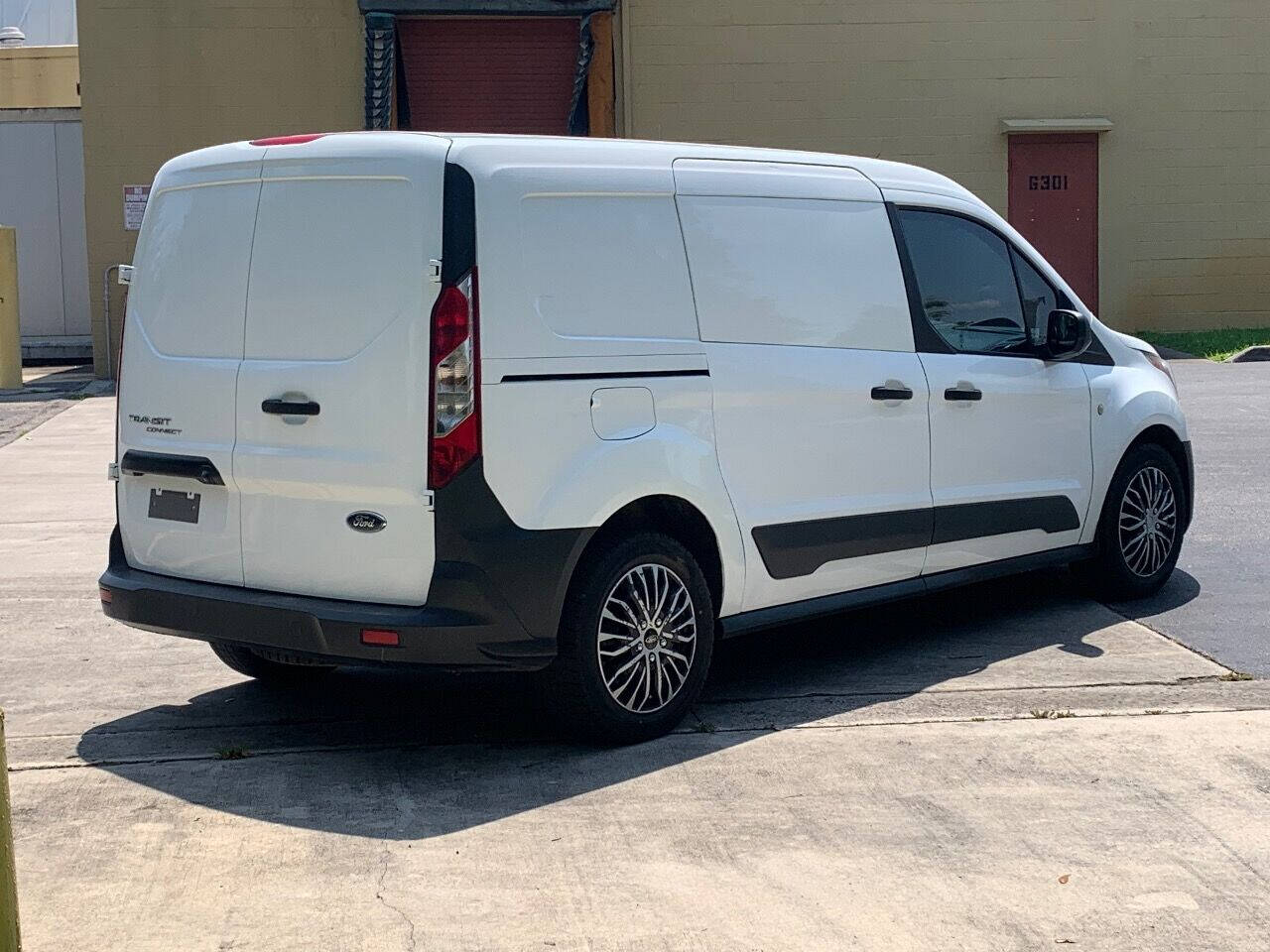 2020 FORD Transit Connect for sale in Hollywood - $20995 | South ...