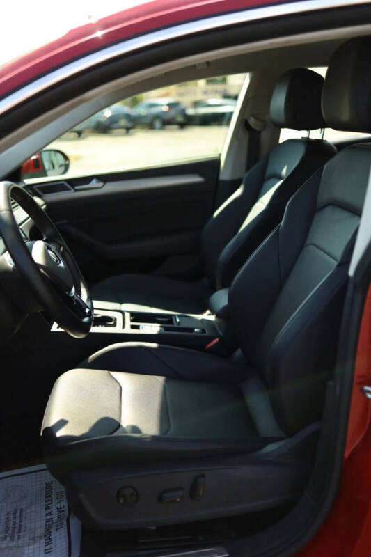 2019 Volkswagen Arteon SE 4Motion