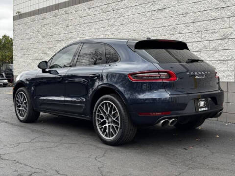 2015 Porsche Macan S