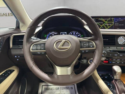 2019 Lexus RX 450h