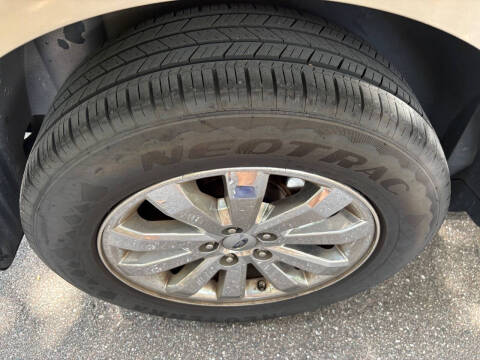 2007 Ford Edge SEL Plus